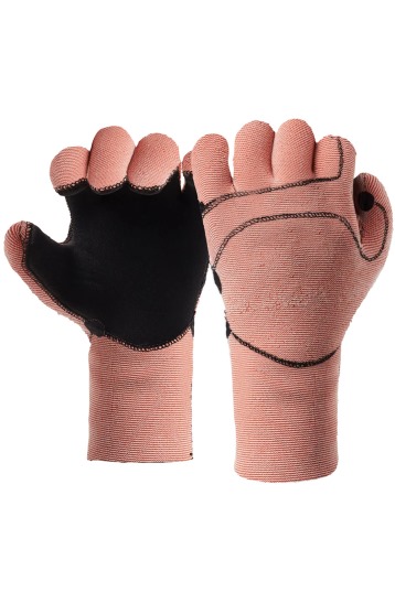 Mystic-Gants Roam 3mm Pré-courbés