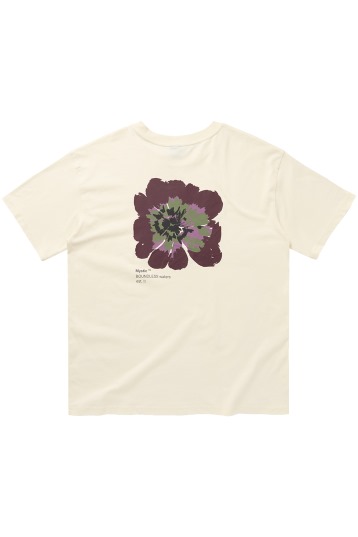 Mystic-Heartsease Tee