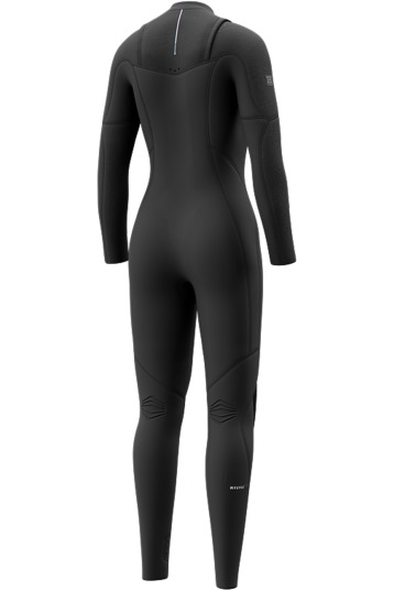 Mystic-Jayde 4/3 Double Frontzip Femme 2026 Combinaison Néoprène Femme