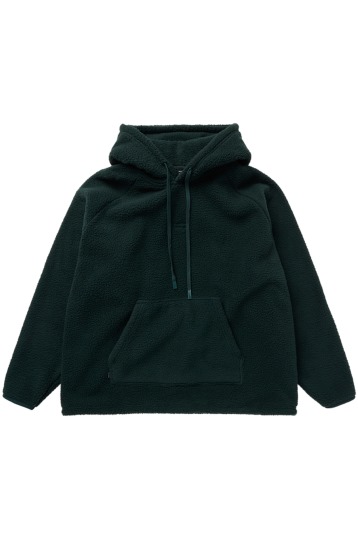 Mystic-Loft Hood Sweat