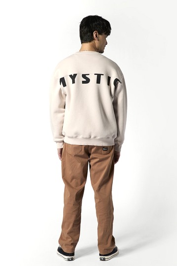 Mystic-Profile Crew Sweat