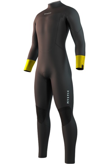 Mystic-Rental 5/4 Backzip Wetsuit