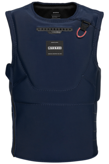 Mystic-Solace Impact Veste Side Zip