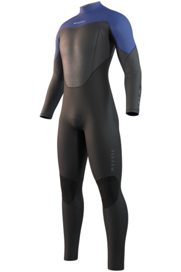 Mystic-Star 3/2 Backzip 2025 Combinaison Néoprène
