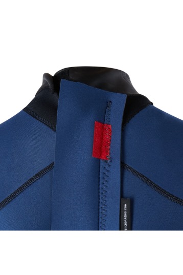 Mystic-Star 3/2 Kids Backzip Combinaison Néoprène