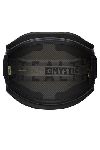 Mystic-Stealth Waist Hardshell Harnais de Kite