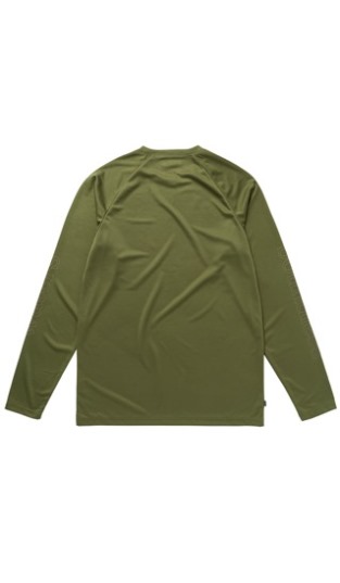 Mystic-Tactic Lycra Manches Longues Coupe Ample Séchage Rapide