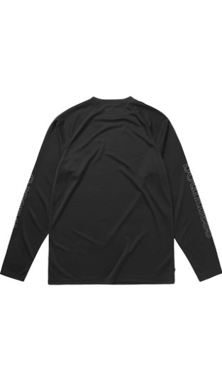 Mystic-Tactic Lycra Manches Longues Coupe Ample Séchage Rapide