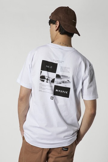 Mystic-Trifecta Tee
