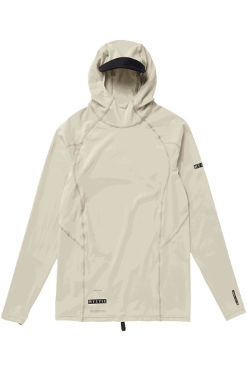 Mystic-Uncharted L/S Lycra Rashguard à Capuche