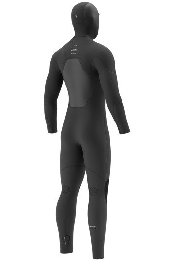 Mystic-Volt 6/4/3 Frontzip à Cagoule 2027 Combinaison Néoprène Homme