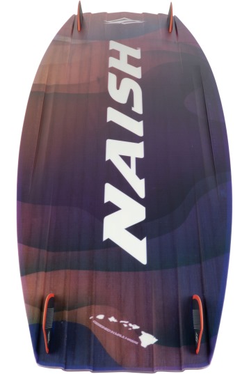 Naish-Alana 2025 planche de kite