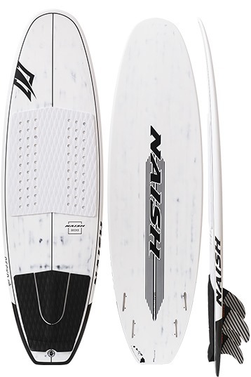 Naish-Gecko 2023 Planche de Surf Directionnelle