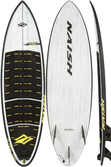 Naish-Global 2026 Planche de Surf Directionnelle