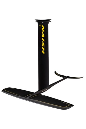 Naish-Hover Crossover + Jet Foil Carbon Hydrofoil Set