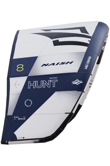 Naish-Hunt Q Series 2026 Aile de Kite