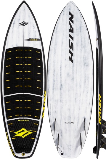 Naish-Kokomo 2026 Planche de Surf Directionnelle
