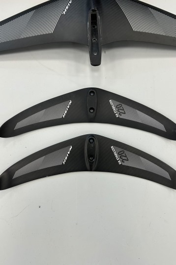 Naish-Macro Chip 2025 Foil Super Set Carbon (DEMO)