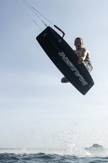 Naish-Monarch NVision 2026 Planche de Kite