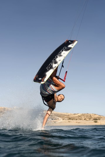 Naish-Motion 2026 Planche de Kite