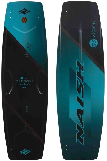 Naish-Motion Nvision 2025 Planche de Kite