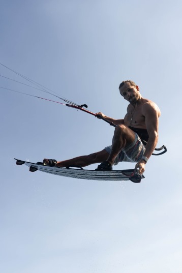 Naish-Motion NVision 2026 Planche de Kite