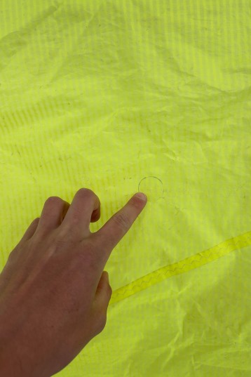 Naish-Pivot 2024 Kite (2nd)