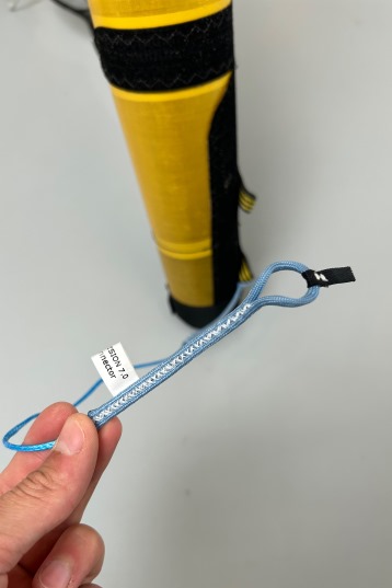 Naish-Pivot NVision 2024 Kite (DEMO)