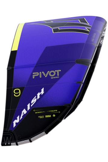 Naish-Pivot Q Series 2027 Aile de Kite