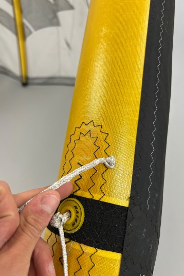 Naish-Psycho Nvision Kite (DEMO)