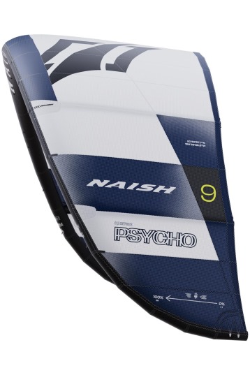 Naish-Psycho Q Series 2026 Aile de Kite