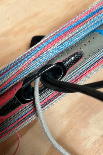 Naish-Torque 2 ATB S26 Bar (2nd)