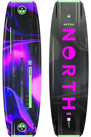North-Astra 2027 Planche de Kite