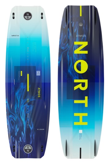 North-Atmos 2026 Planche de Kite