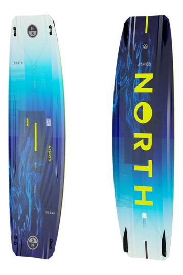 North-Atmos 2026 Planche de Kite