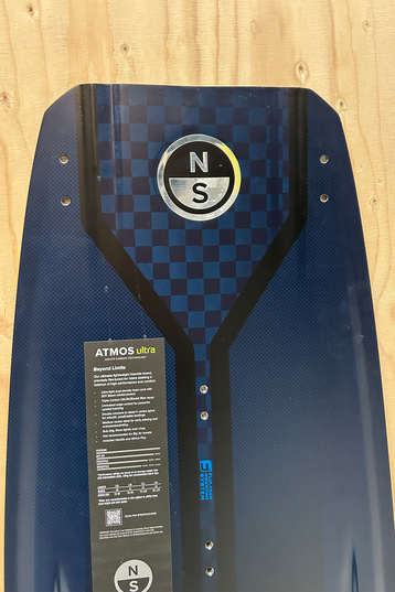 North-Atmos Ultra 2027 Kiteboard (DEMO)