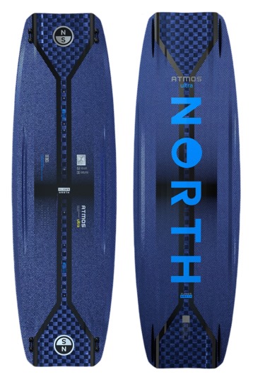 North-Atmos Ultra 2027 Planche de Kite