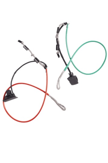 North-Inserts de Largeur de Barre + Lignes de Connexion Pro