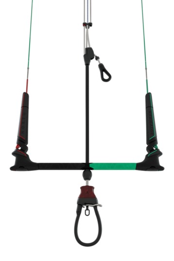 North-Navigator Control System Barre de Kite Freestyle