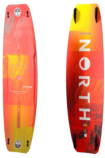 North-North Prime 2025 Planche de kite