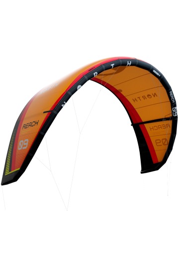 North-North Reach 2026 Aile de Kite