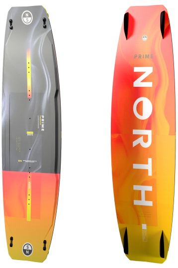North-Prime 2026 Planche de Kite