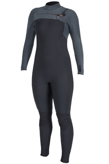ONeill-Blueprint 5/4+ Chest Zip Combinaison Néoprène Femme