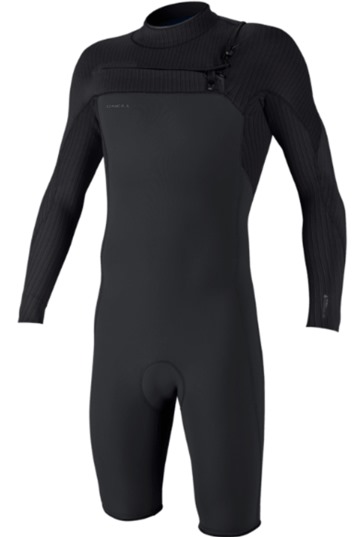 ONeill-Hyperfreak 2mm Chest Zip L/S Combinaison Néoprène Printemps