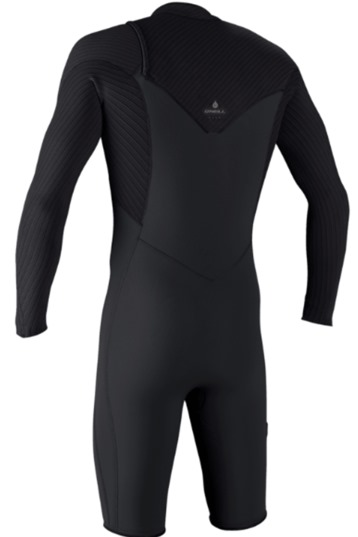 ONeill-Hyperfreak 2mm Chest Zip L/S Combinaison Néoprène Printemps