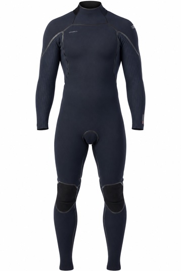 ONeill-Hyperfreak Fire 4/3+ Backzip Combinaison Néoprène Homme