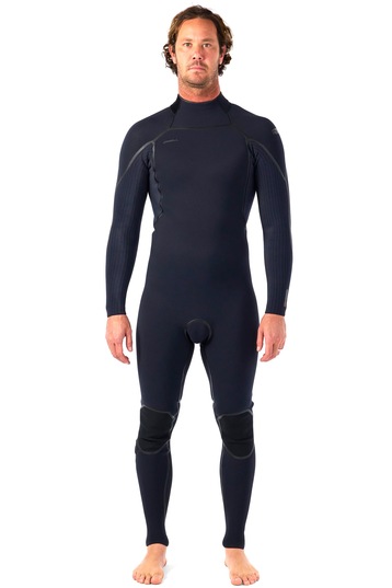 ONeill-Hyperfreak Fire 4/3+ Backzip Combinaison Néoprène Homme