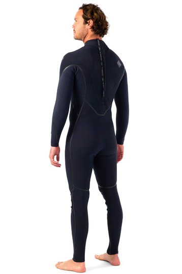 ONeill-Hyperfreak Fire 4/3+ Backzip Combinaison Néoprène Homme