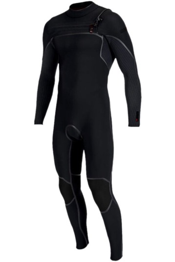 ONeill-Hyperfreak Fire 5/4+ Frontzip 2026 Combinaison Néoprène Homme