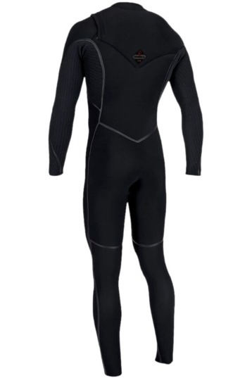 ONeill-Hyperfreak Fire 5/4+ Frontzip 2026 Combinaison Néoprène Homme